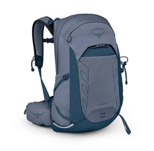 Osprey Tempest 22 Anchor Blue/Atlas