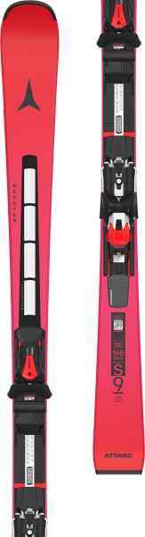 Atomic REDSTER S9 Revoshock S + I12 GW 2025/26 Slalomski