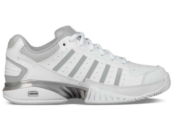 K-Swiss Receiver IV white/highrise-M