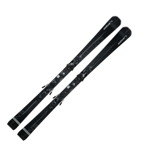 Elan PRIMETIME N°5 W Black Edition mit Bindung ELX 11.0 2025/26
