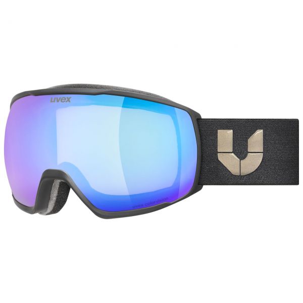 Uvex Ultimate Victorious CV black matt