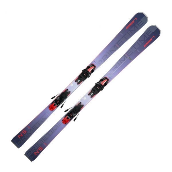 Elan PRIMETIME N°5 W PS + ELW 11.0 GW 2024/25