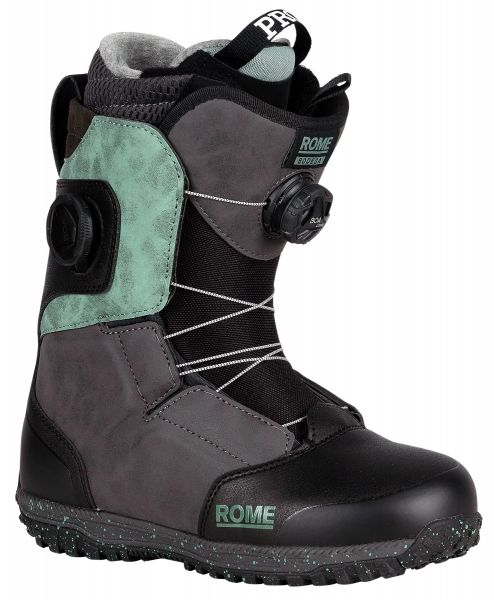 Rome Women`s Bodega Boa black 2024/25