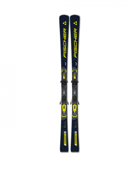 Fischer RC4 SUPERIOR TI AR + RC4 Z11 Ski mit Bindung 2025/26