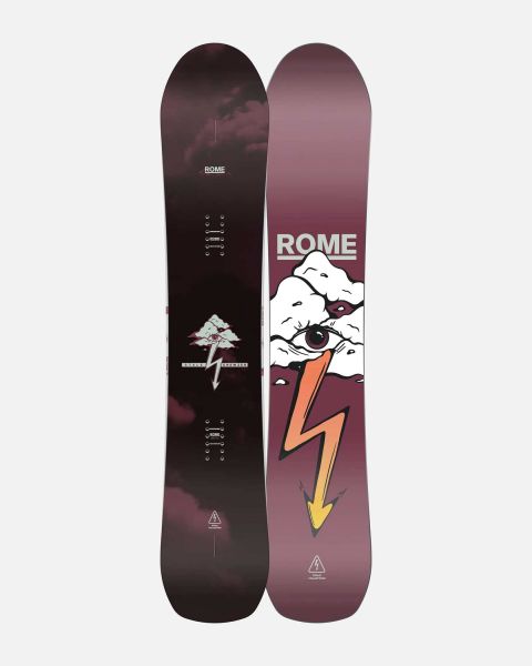 Rome Stale Crewzer