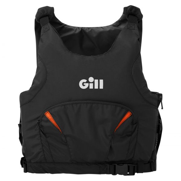 Gill Pro Racer Buoyancy Aid black/orange