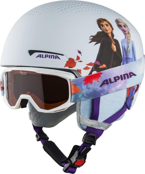 Alpina Zupo Set Disney Frozen II