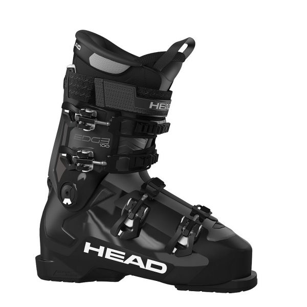 Head EDGE 100 HV BLACK-WHITE Skischuhe 2025/26