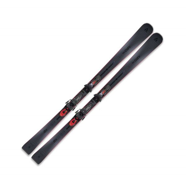 Fischer THE CURV NOIZE DTX + RSX Z12 PR 2026/27 Sportcarver