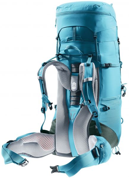 Deuter Aircontact Lite 45 + 10 SL lagoon-ivy