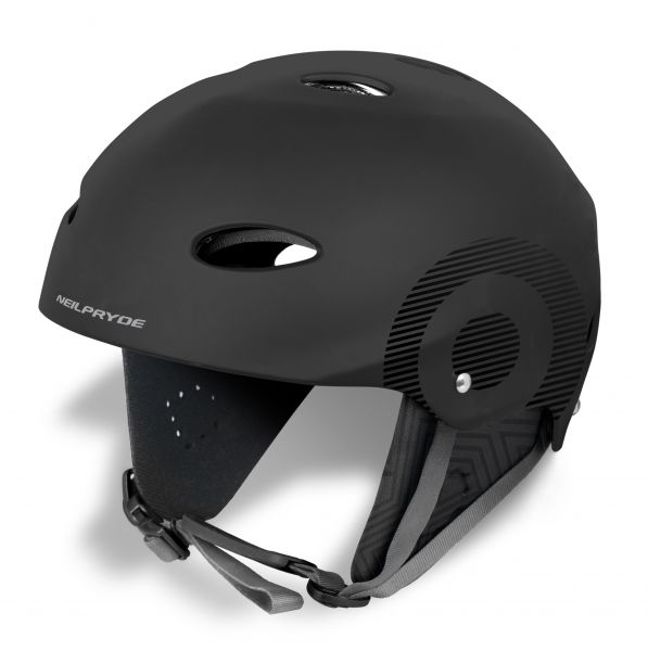 Neil Pryde Helmet Freeride black black