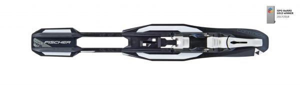 Fischer XC-Bindung Control step-in black/white (NNN)