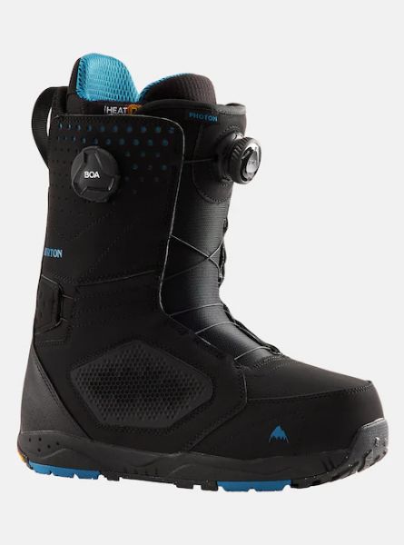 Burton PHOTON BOA WIDE BLACK