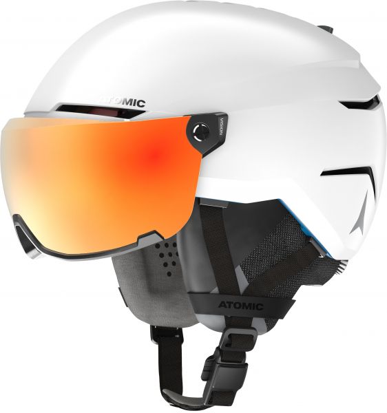 Atomic SAVOR AMID VISOR HD White