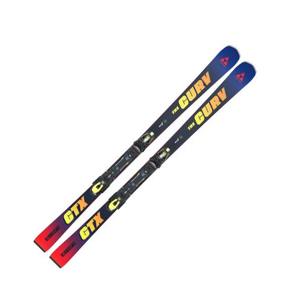 Fischer THE CURV GTX + Fischer RX 13 GW 2025/26