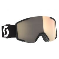 Scott Goggle Shield LS mineral black/white Scott Goggle Shield LS mineral black/white