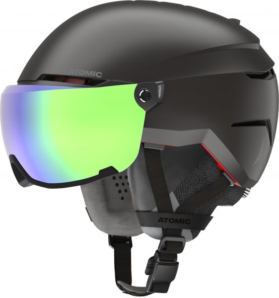 Atomic SAVOR AMID VISOR HD Black