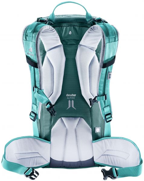 Deuter Freerider 28 SL dustblue-deepsea