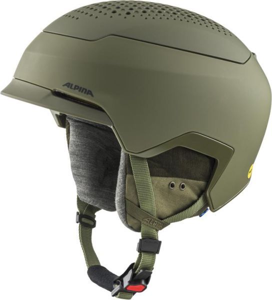 Alpina BANFF MIPS olive