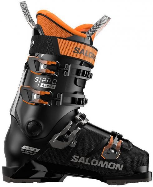 Salomon S/PRO ALPHA 100 GW Black 2025/26