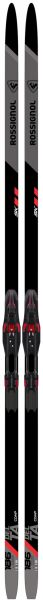 Rossignol DELTA COMP SKATING R-SKATE Multicolor (Set inkl. Bindung Rottefella Skate NNN)