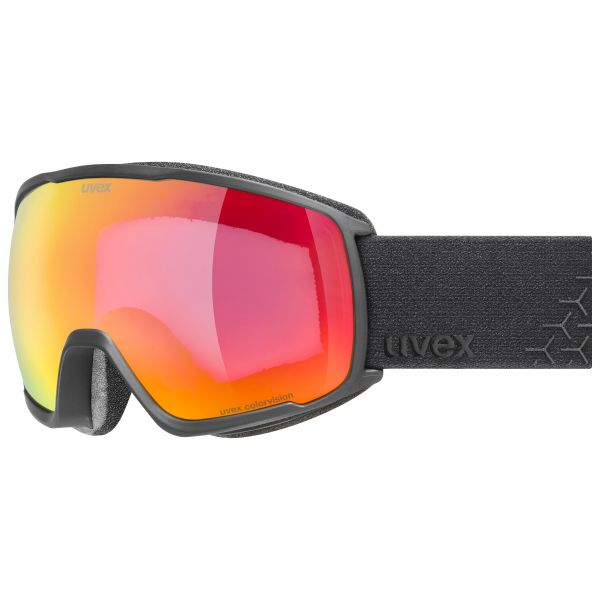 Uvex Victorious S CV black matt