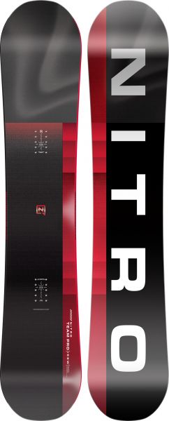 Nitro TEAM PRO WIDE 2026/27 Snowboard