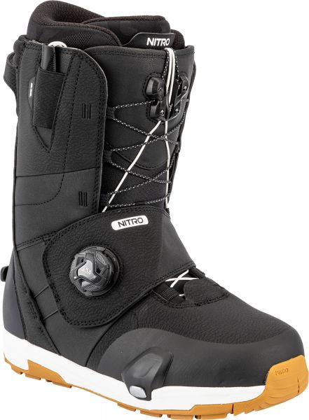 Nitro VENTURE STEP ON TLS 2026/27 Snowboard-Boot