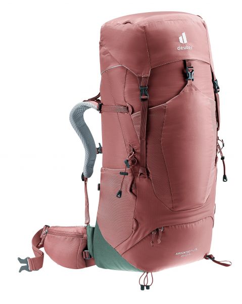 Deuter Aircontact Lite 45 + 10 SL caspia-ivy