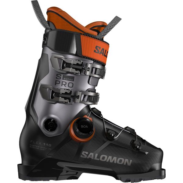 Salomon S/PRO SUPRA BOA 110 Skischuhe Black 2025/26