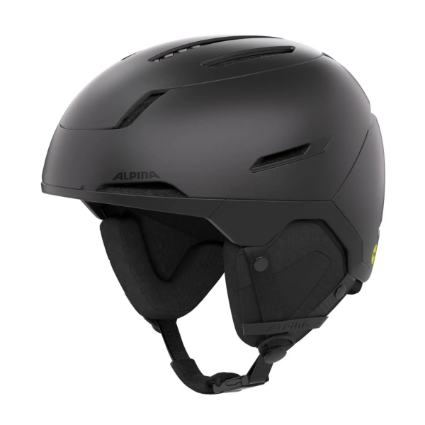 Alpina VERSATILE PRO MIPS black matt