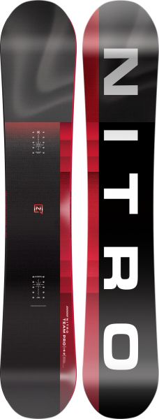 Nitro TEAM PRO 2026/27 Snowboard