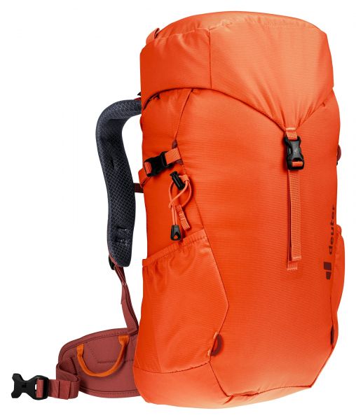 Deuter Climber 22 papaya-redwood