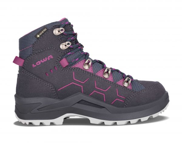 Lowa KODY EVO GTX MID JR NAVY/BEERE