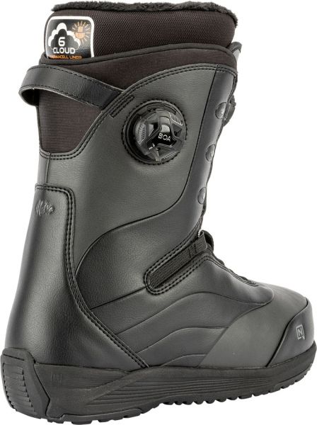 Nitro Crown BOA Boot W Black 2025/26