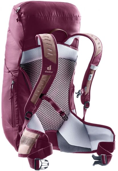 Deuter AC Lite 22 SL ashrose-cassis