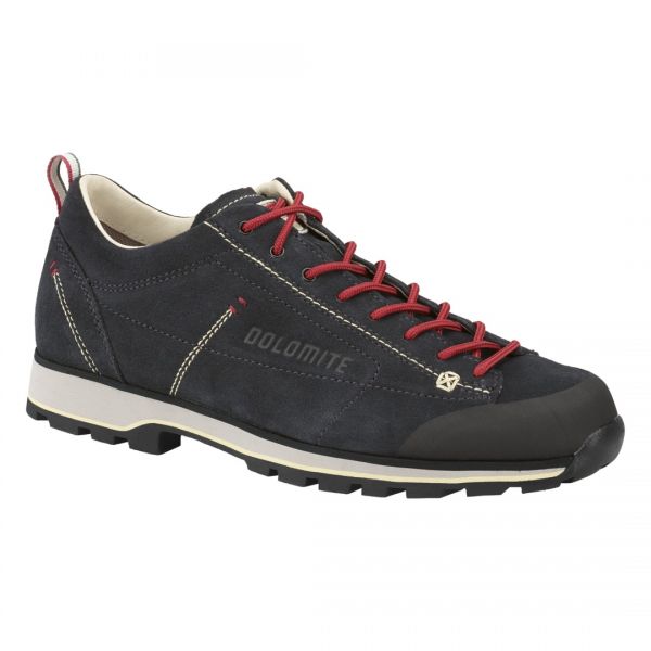 Dolomite Cinquantaquattro Low blue/cord