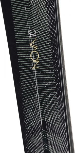 Rossignol NOVA 10 + Look Xpress 10 GW 2025/26 Damen Ski