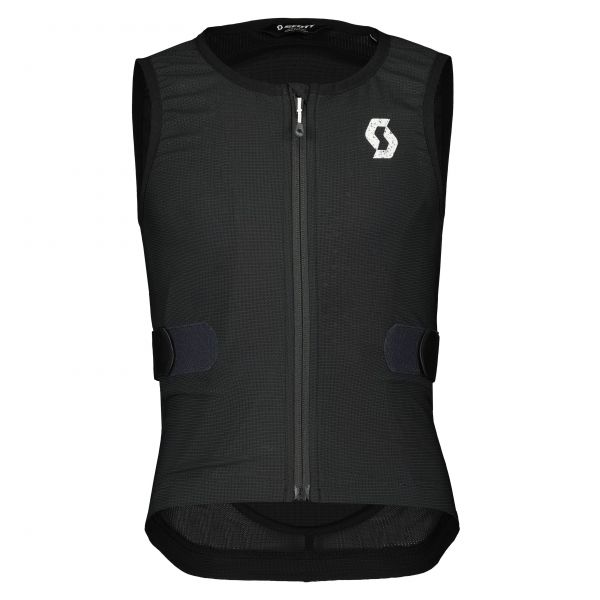 Scott Vest Airflow Junior black white Protector