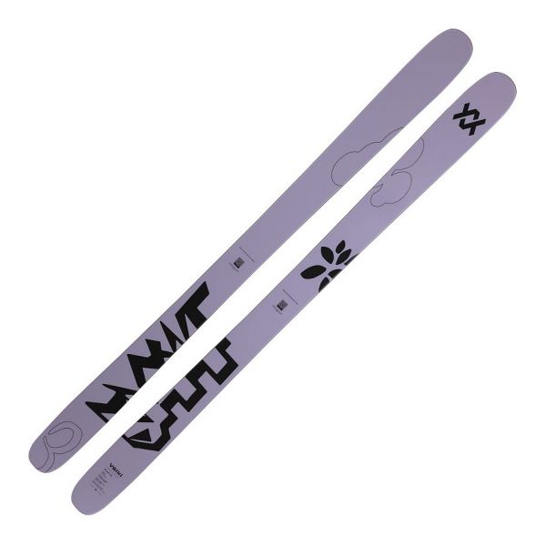 Völkl REVOLT 104 FLAT 2025/26 Freeride Ski