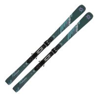 Völkl PEREGRINE 72 green + MARKER RMOTION TL 12 GW 2025/26 Ski mit Bindung Völkl PEREGRINE 72 green + MARKER RMOTION TL 12 GW 2025/26 Ski mit Bindung