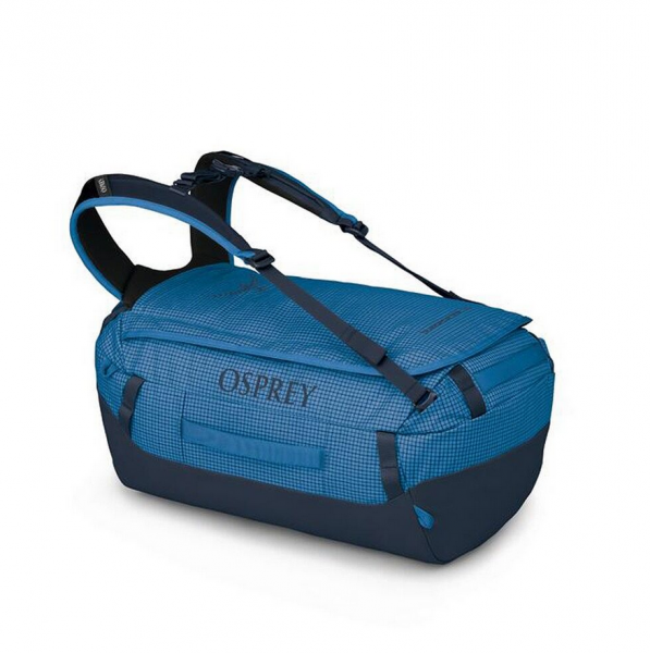 Osprey Transporter 30 Blue Flame/Scoria Blue