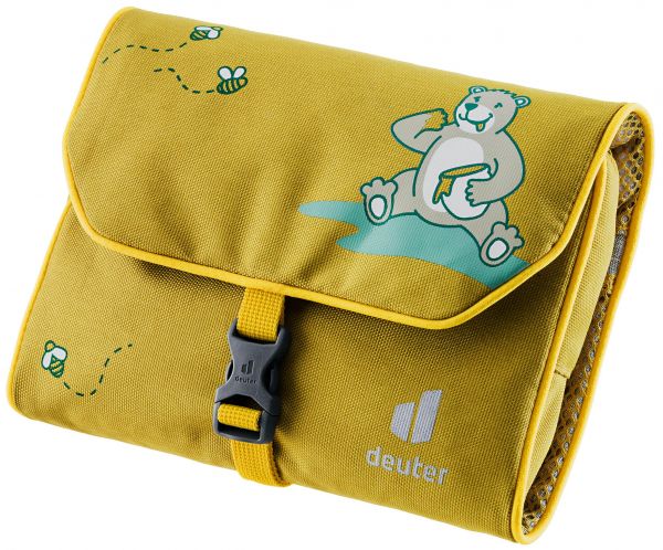 Deuter Wash Bag Kids turmeric