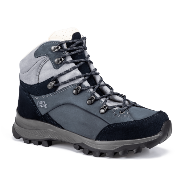 Hanwag Alta Bunion II Lady LL navy/ light grey