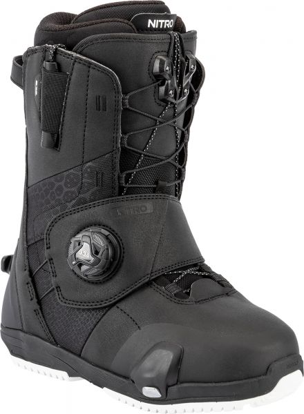 Nitro MONARCH STEP ON TLS 2026/27 Snowboard-Boot