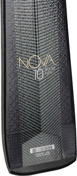 Rossignol NOVA 10 + Look Xpress 10 GW 2025/26 Damen Ski