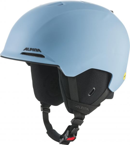 Alpina KROON MIPS smoke-blue matt