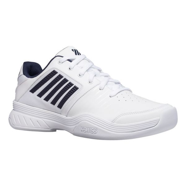 K-Swiss COURT EXPRESS CARPET WHITE/NAVY