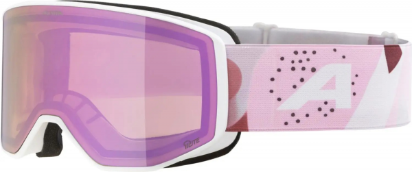 Alpina VENET Q-LITE white-rose matt