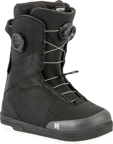 Nitro MONARCH BOA 2026/27 Snowboard-Boot
